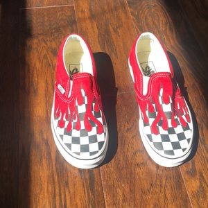 CLASSIC SLIP-ON VANS